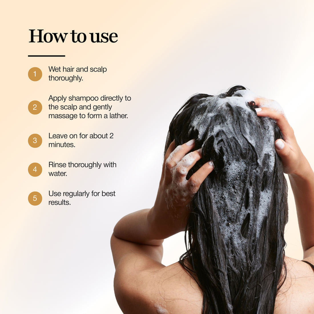 Leevs Dandruff Control Shampoo