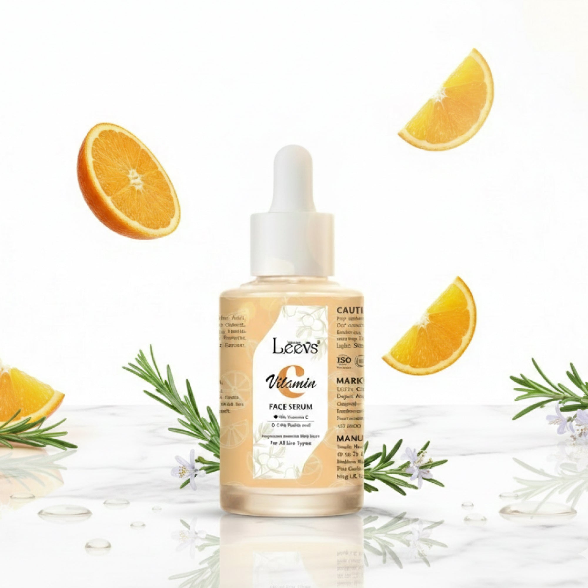 Leevs Vitamin C Face Serum