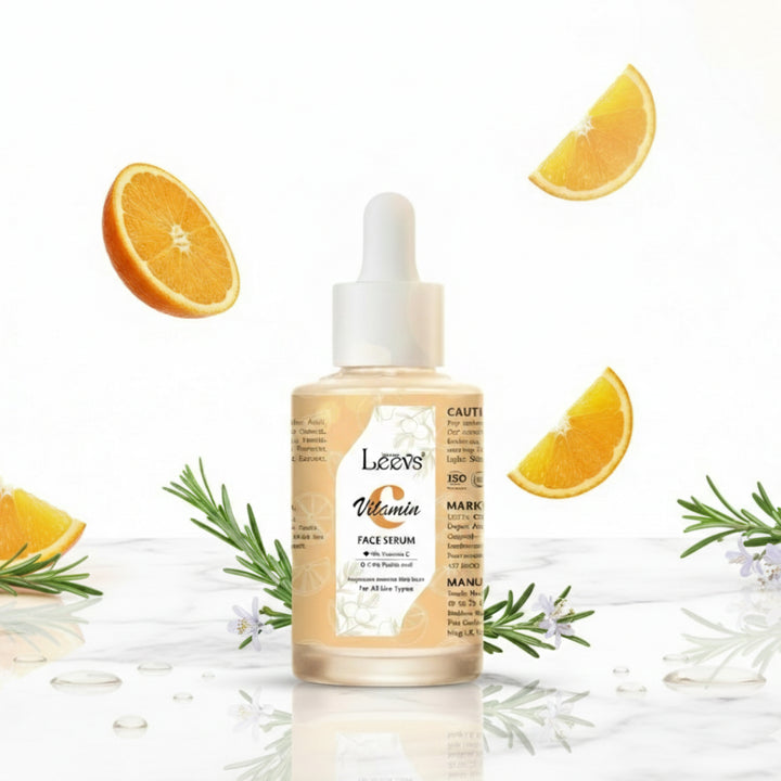 Leevs Vitamin C Face Serum