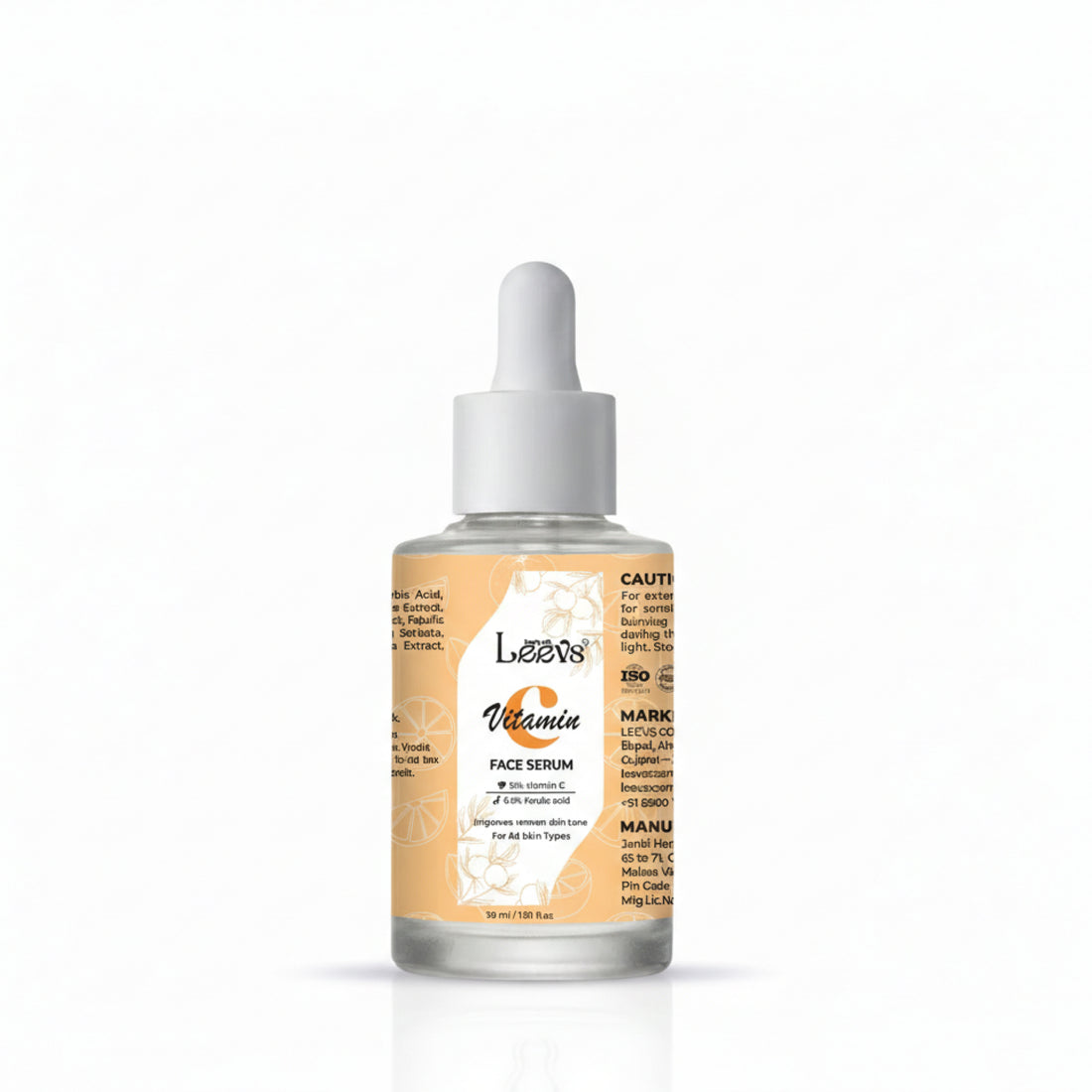 Leevs Vitamin C Face Serum