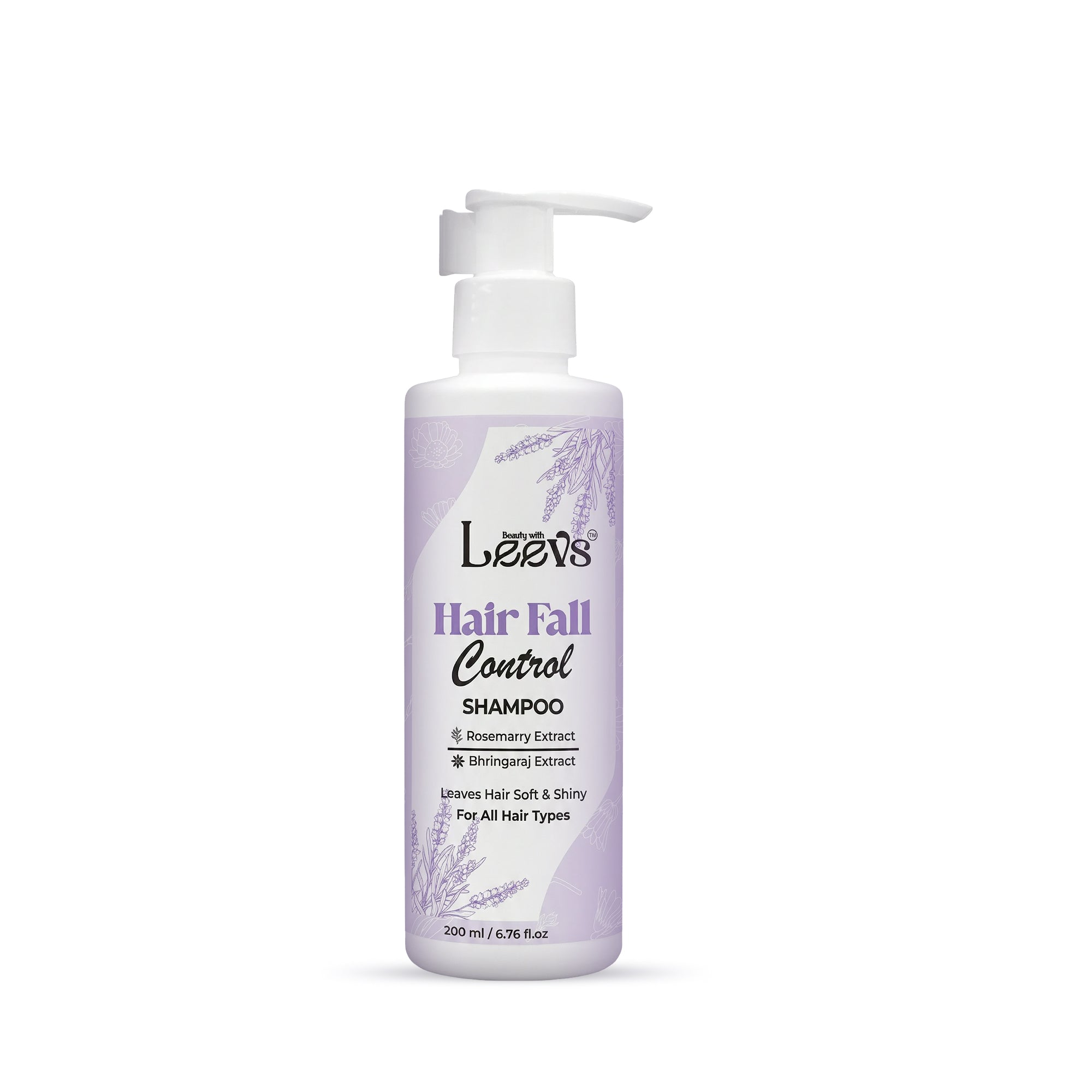 Leevs Hair Fall Control Shampoo