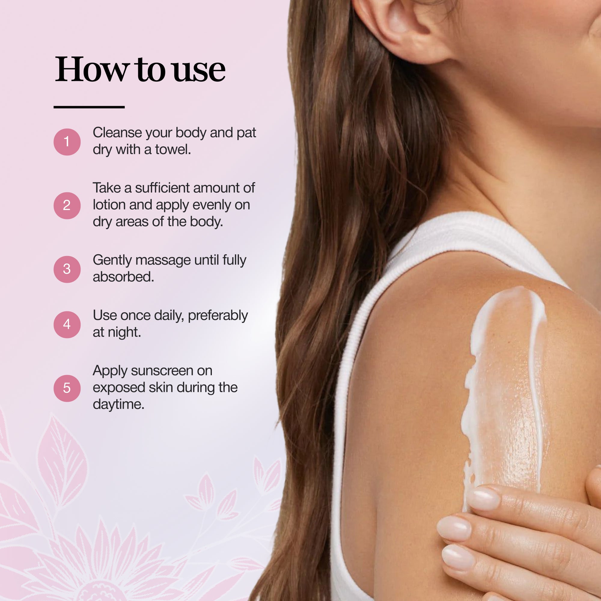 Leevs 2% AHA 0.5% BHA Body Lotion